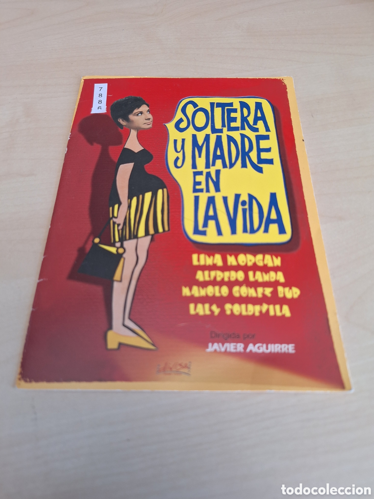 Cine: CNT7886 soltera y madre en la vida DVD CARTON
