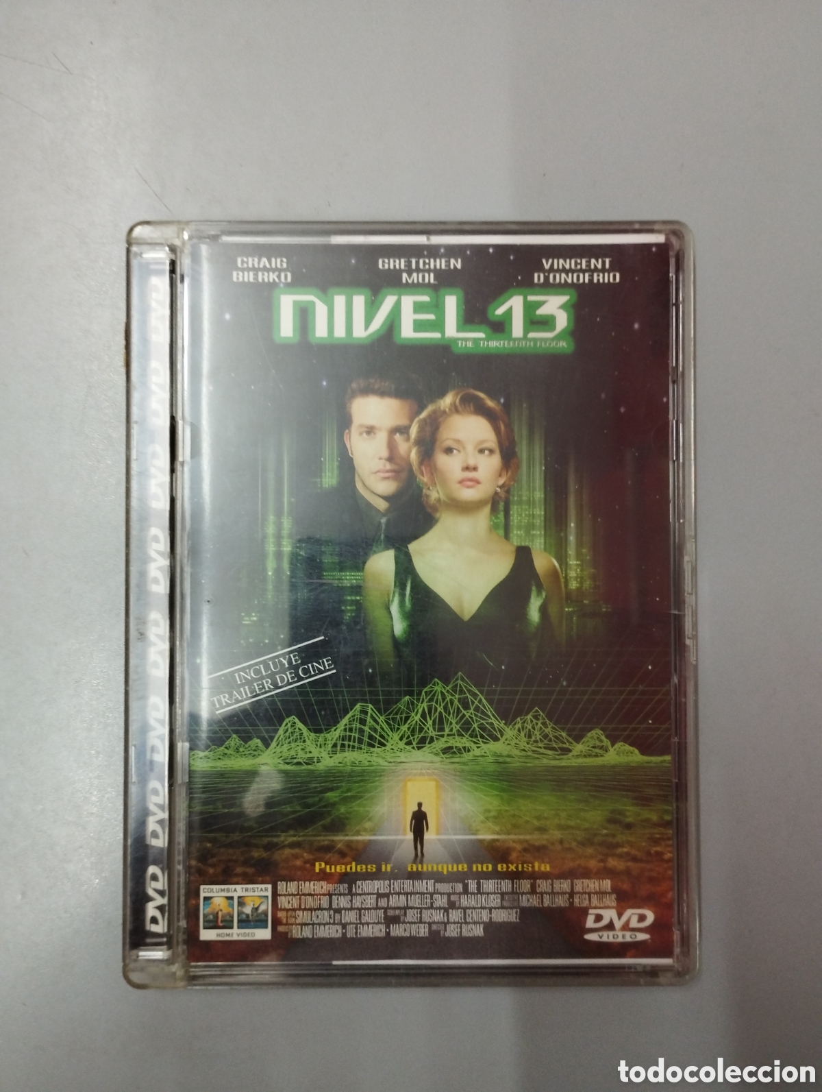 Cine: PELICULA DVD NIVEL 13