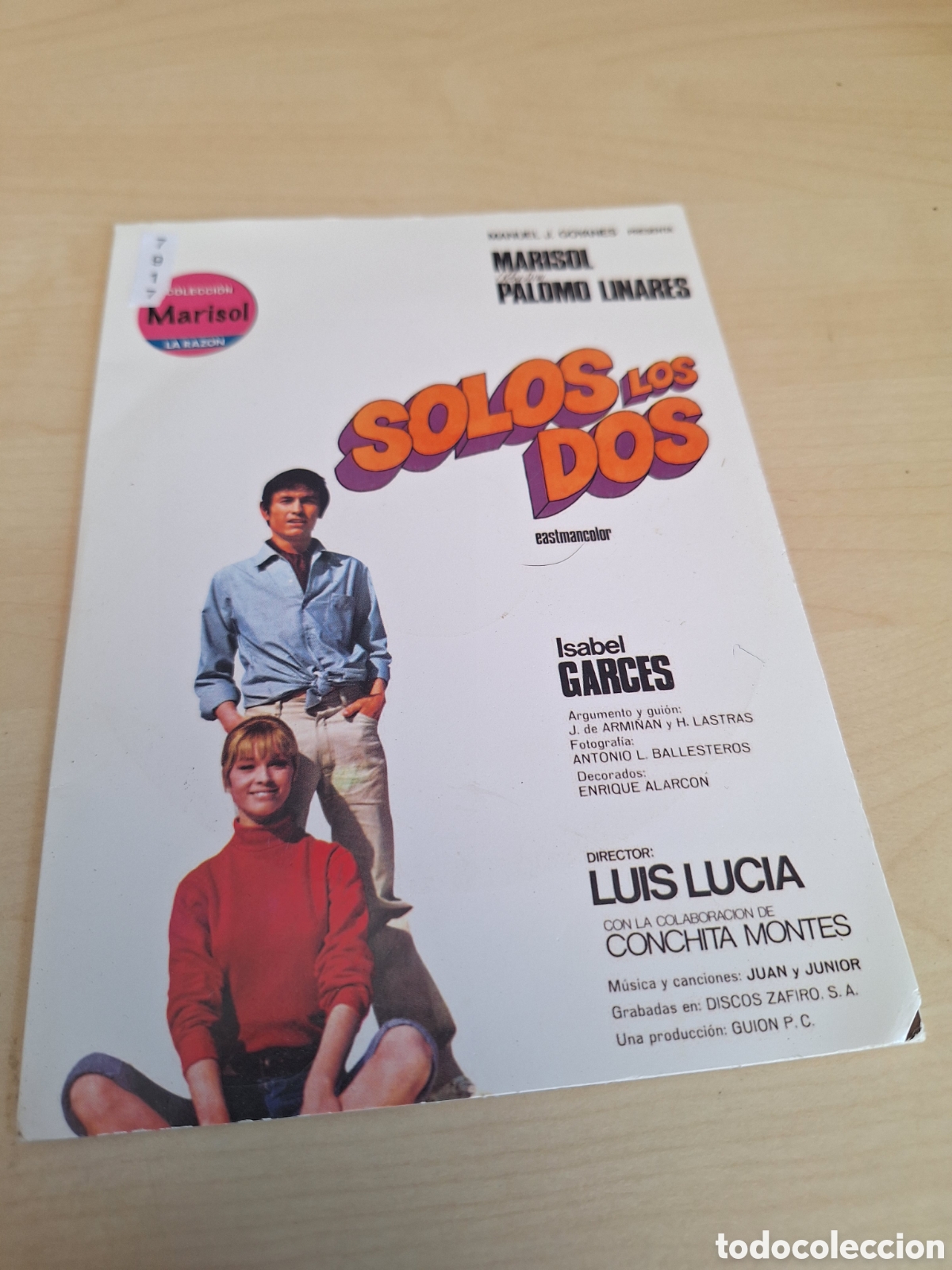 Cine: CNT7919 solos los dos DVD CARTON