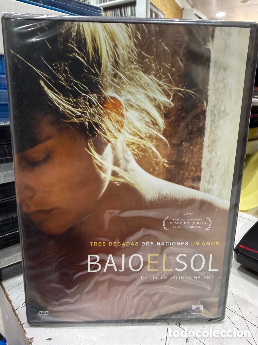 Cin&eacute;ma: Bajo El Sol (DVD) *Precintado* Dalibor Matanic
