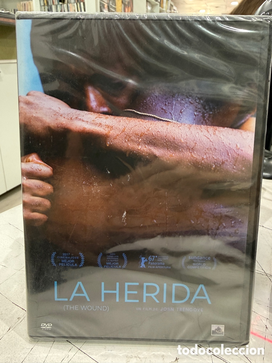 Kino: La Herida (The Wound) (DVD) *Precintado*