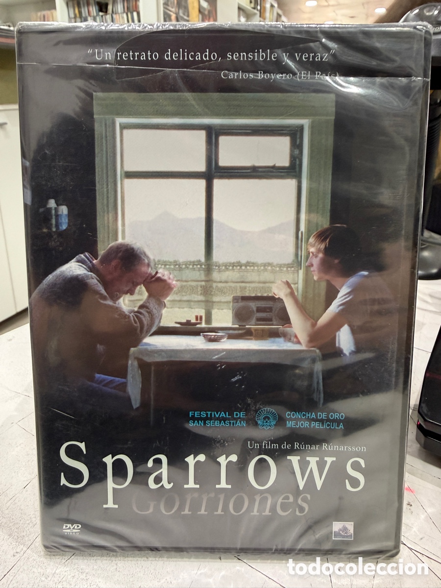 Cine: Sparrows - Gorriones (DVD) *Precintado*