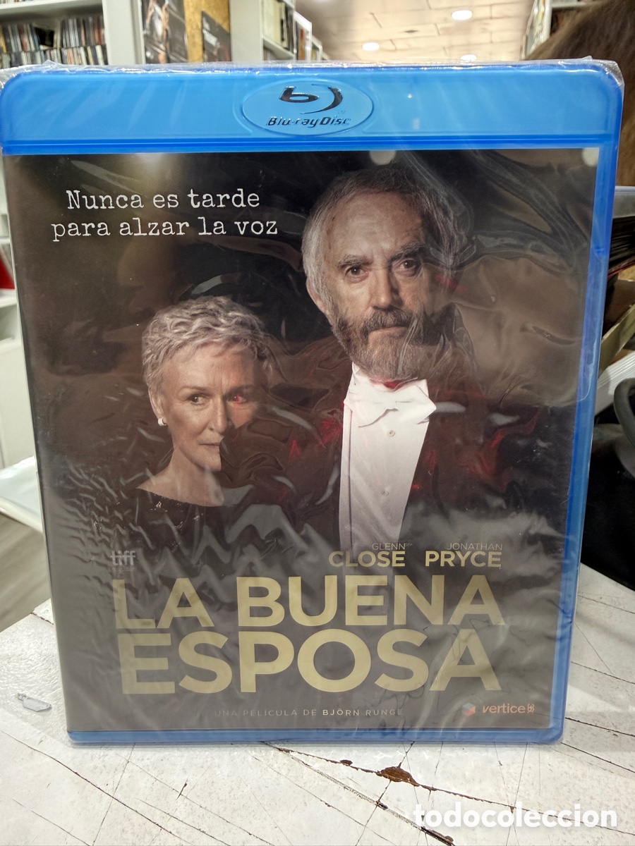 Kino: La Buena Esposa (Blu-ray) *Precintado*