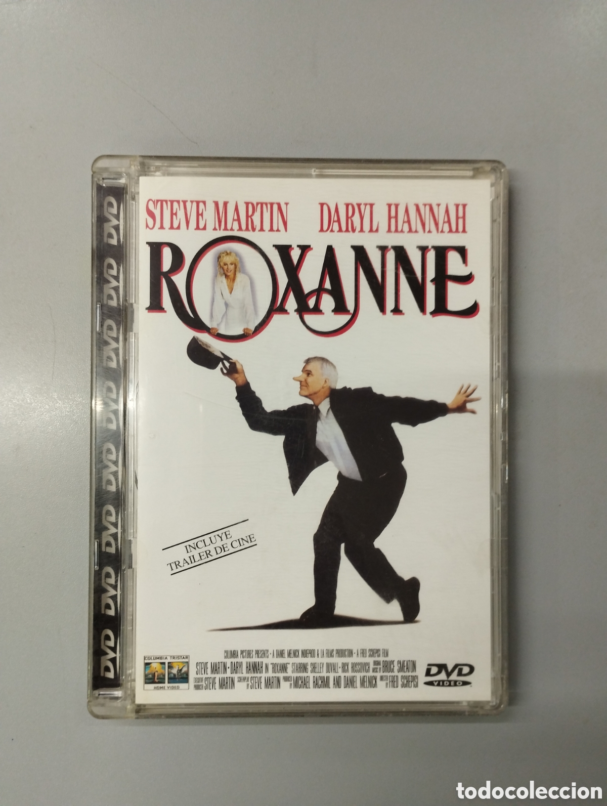Cine: PELICULA DVD ROXANNE
