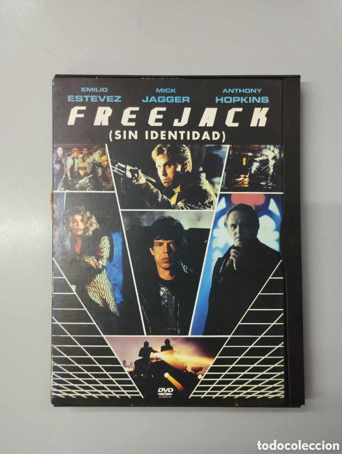 Cinema: PELICULA DVD FREEJACK