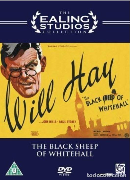 Cine: The Black Sheep of Whitehall DVD Nuevo Precintado