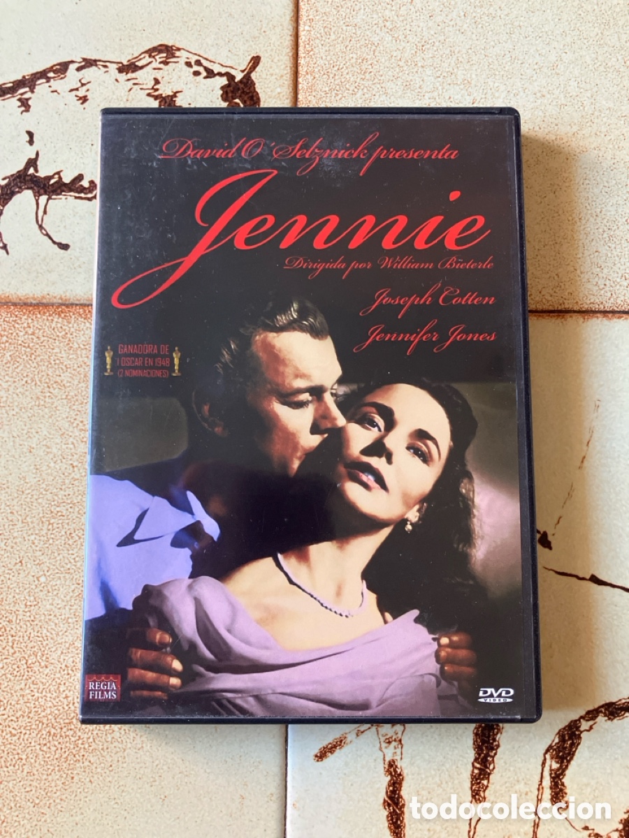 Cine: Jennie / DVD / William Dieterle