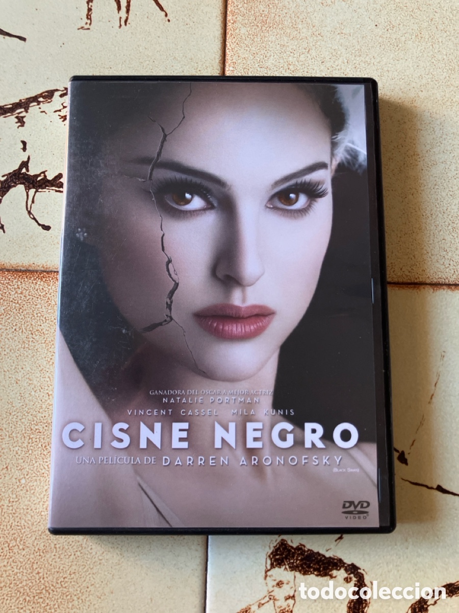 Cine: Cisne Negro / DVD / Darren Aronofsky