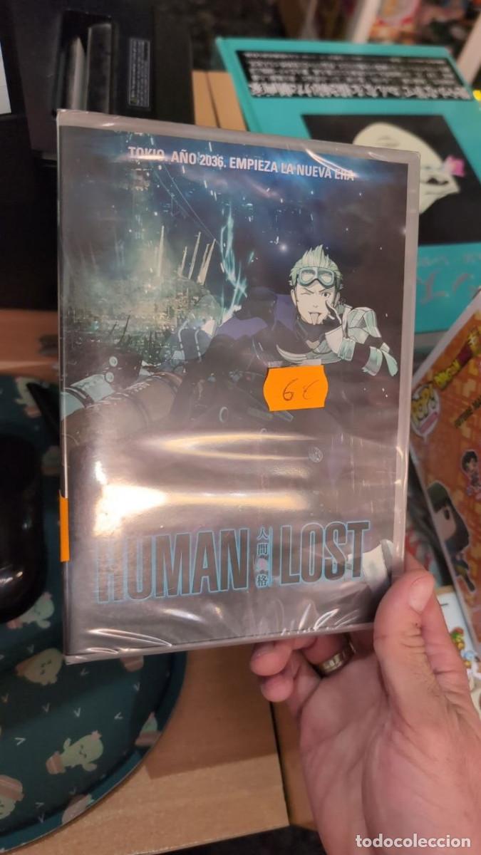 Cine: Human Lost DVD precintado.