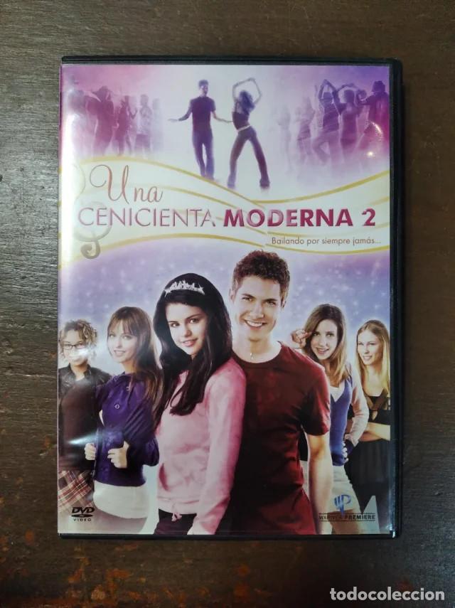 Cine: DVD Una Cenicienta Moderna 2 (Espa&ntilde;ol)