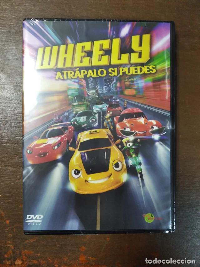 Cine: DVD Wheely Atr&aacute;palo Si Puedes Espa&ntilde;ol