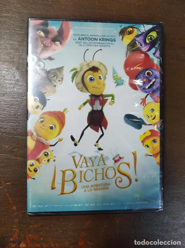 Cine: &iexcl;Vaya Bichos! DVD Espa&ntilde;ol