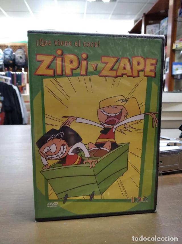 Cine: Zipi y Zape &iexcl;Qu&eacute; viene el coco! DVD