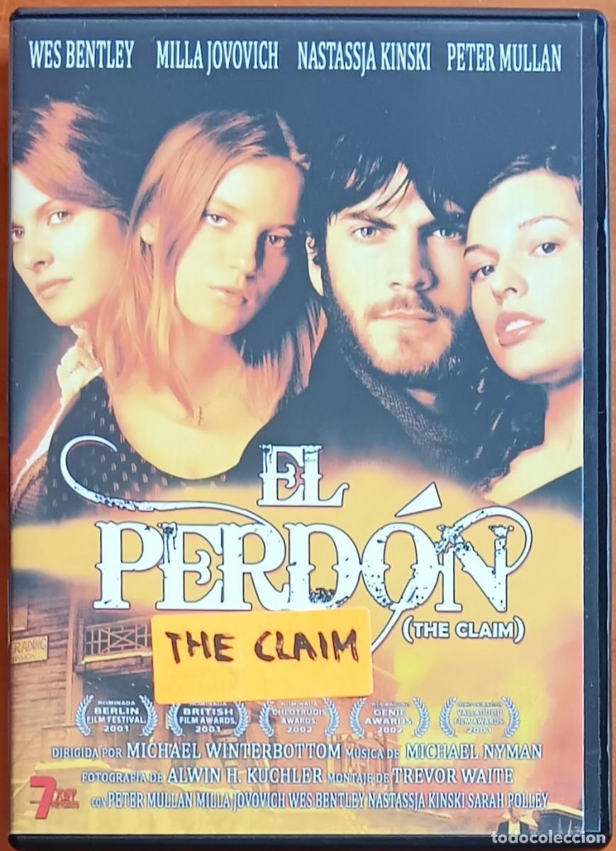 Cine: EL PERDON. THE CLAIM
