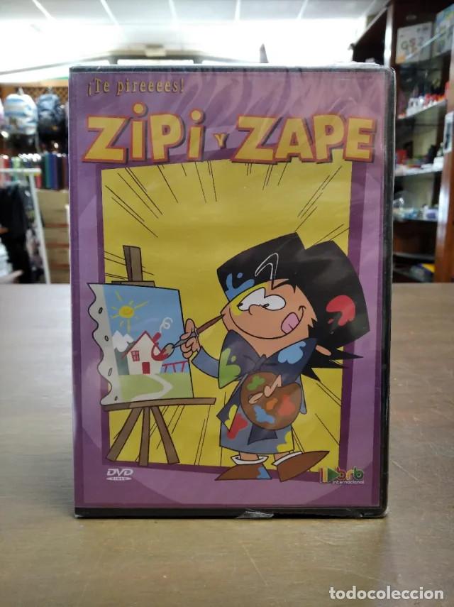 Cine: Zipi y Zape &iexcl;Te pireeees! DVD