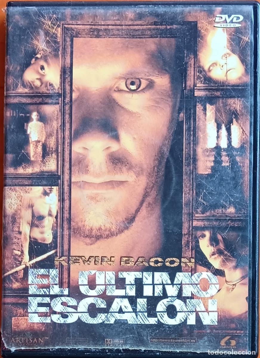Cine: EL ULTIMO ESCALON. THRILER