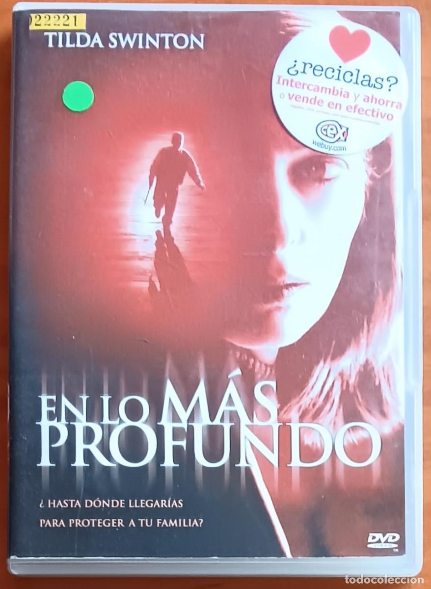 Cine: EN LO MAS PROFUNDO. DVD