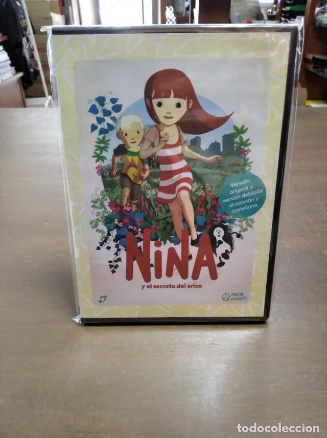 Cine: DVD Nina y el secreto del erizo