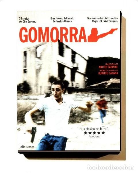 Cine: �A423 - [DVD]. GOMORRA. DIRECTOR MATTEO GARRONE. PELICULA. CINE.