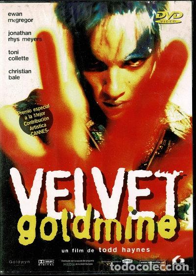 Cine: Velvet Goldmine- 8411704959747