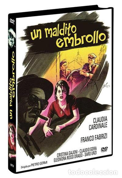 Cine: Un maldito embrollo- 8436548869786