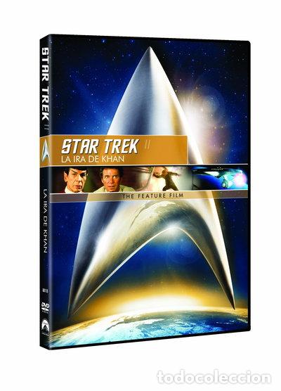 Cine: Star Trek II: La Ira De Khan- 8414906881182