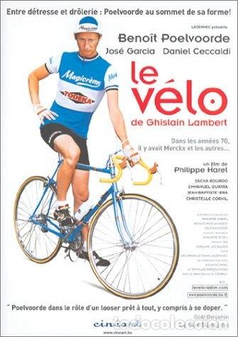 Cine: Le V&eacute;lo de Ghislain Lambert- 5414218904374