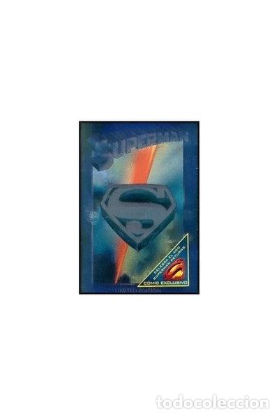 Cine: Superman I Steel Book- 7321928010135