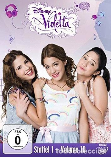Cine: Violetta - Staffel 1.10- 8717418458751