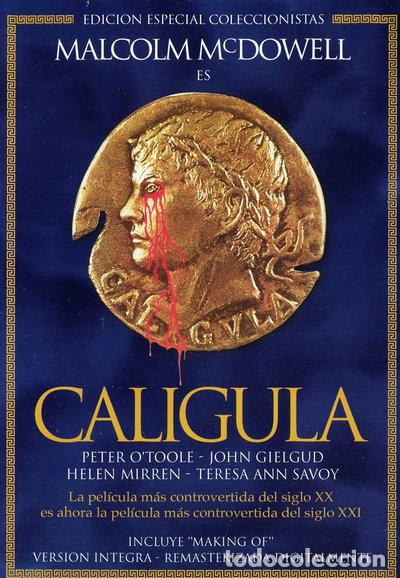 Cine: Caligula- 8421466516621