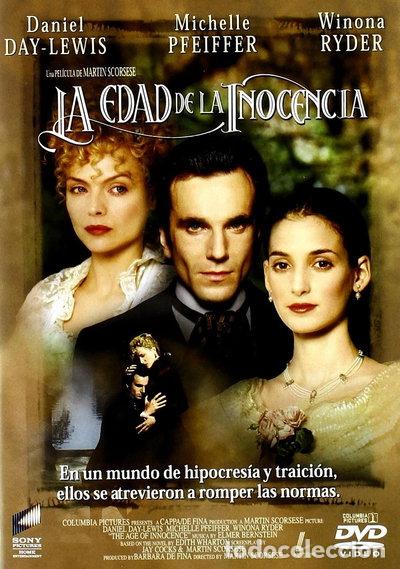 Cine: La Edad De La Inocencia- 8414533012829
