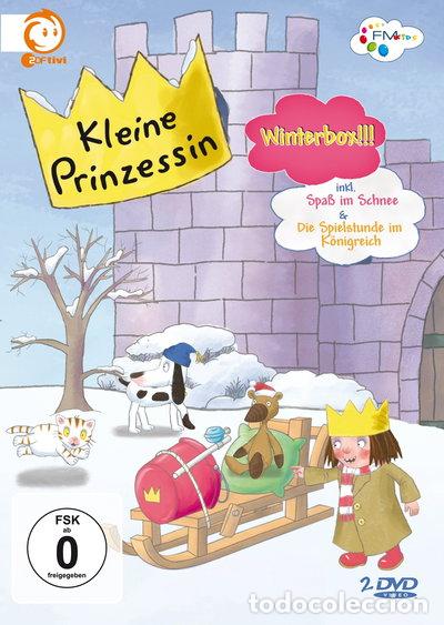 Cine: Kleine Prinzessin Winter Box- 4260009915095