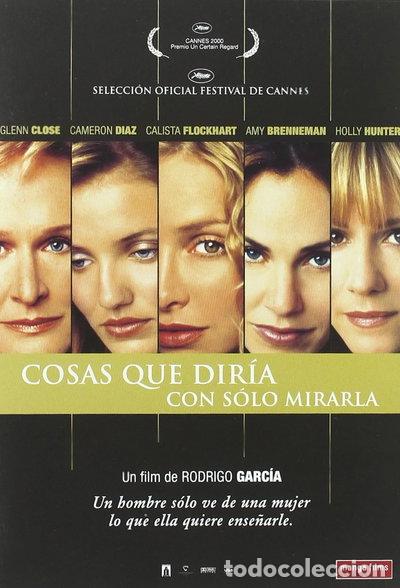 Cine: Cosas que dir&iacute;a con solo mirarla- 8420172051518