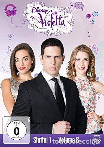 Cine: Violetta - Staffel 1, Volume 8- 8717418458737