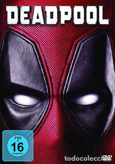 Cine: Deadpool- 4010232068293