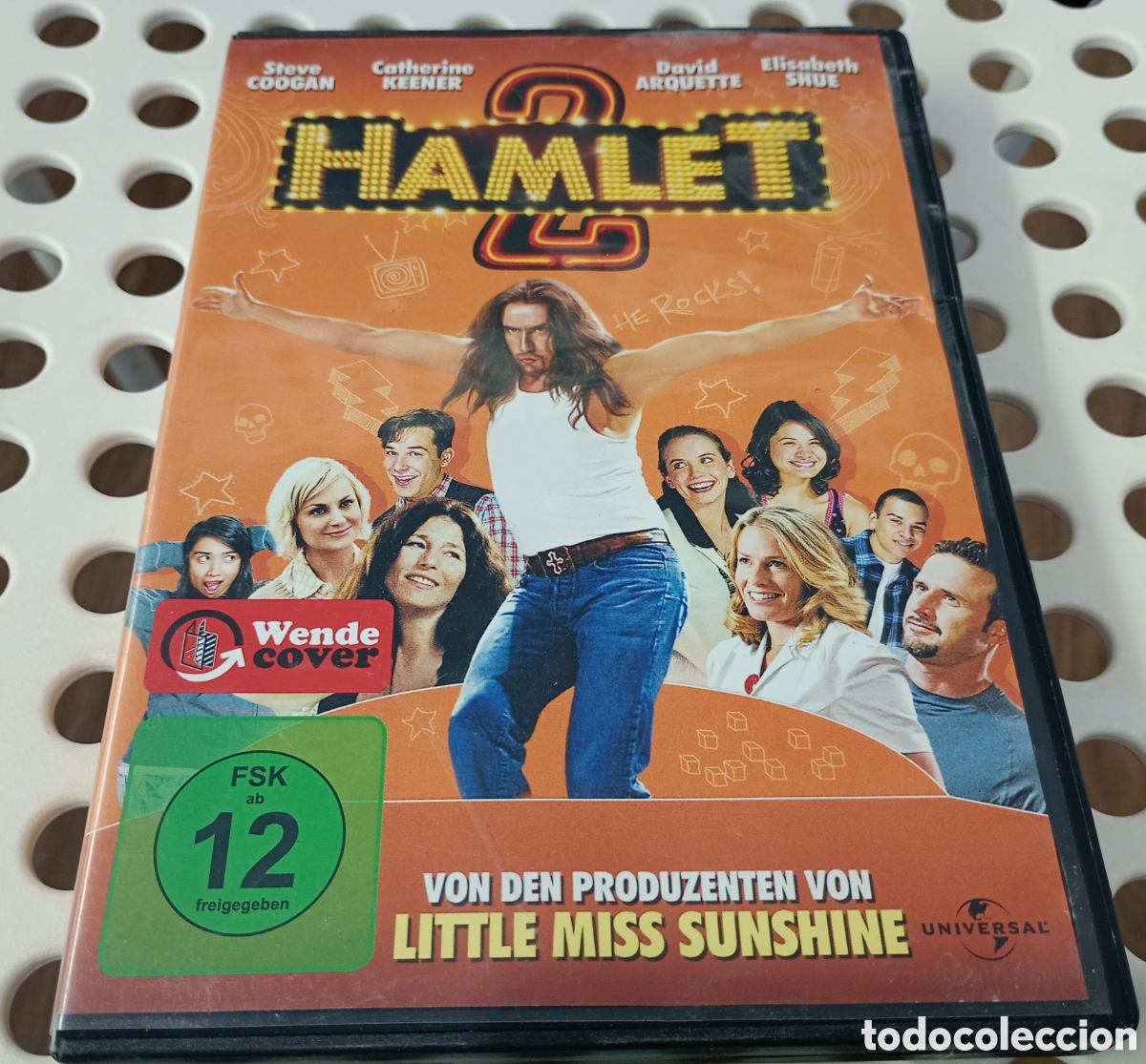 Cine: Hamlet 2 DVD ( en espa&ntilde;ol )