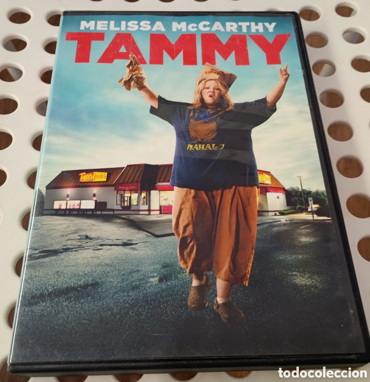 Cinema: Tammy DVD ( en espa&ntilde;ol )