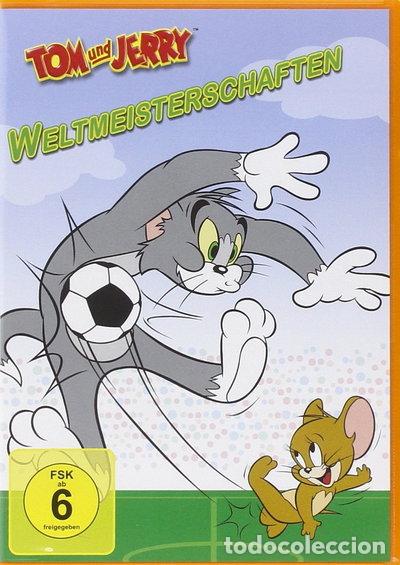 Cinema: Tom & Jerry: Weltmeisterschaften- 5051890020031