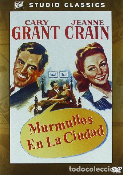 Cinema: Murmullos En La Ciudad- 8420266924988