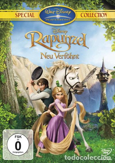Cinema: Rapunzel - Neu verf&ouml;hnt- 8717418292874