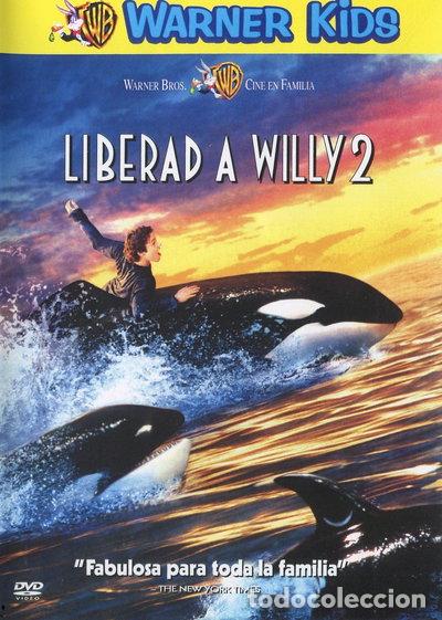 Cine: Liberad a Willy 2- 7321926182001