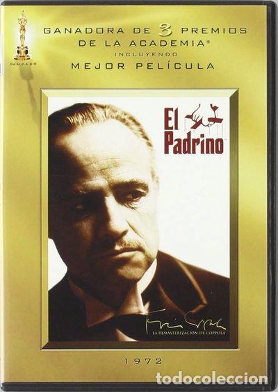 Cine: El Padrino parte I- 8414906542212