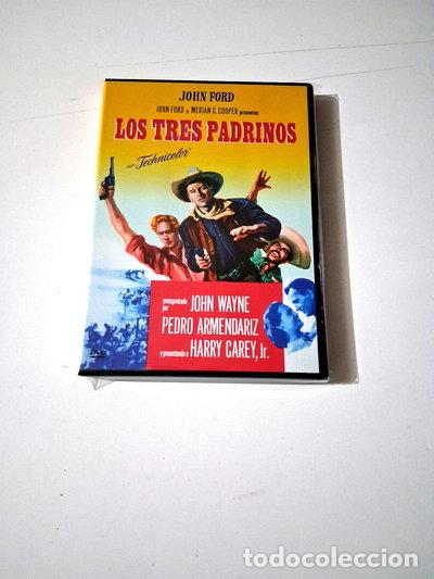 Cine: Los tres padrinos- 7321926651828