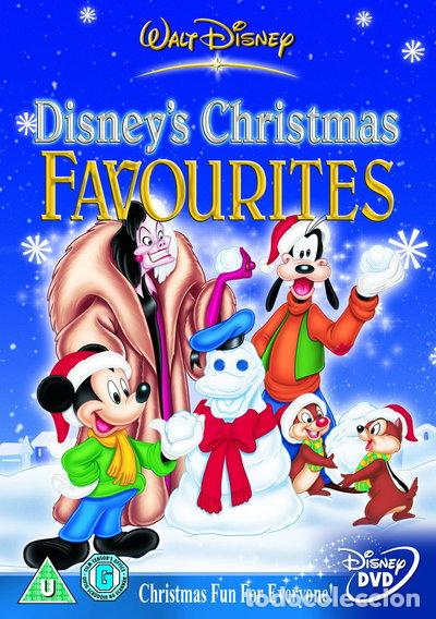 Cine: Disney Christmas Favourites- 8717418074777