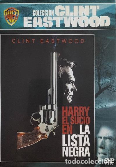 Cine: La lista negra- 8431588074954