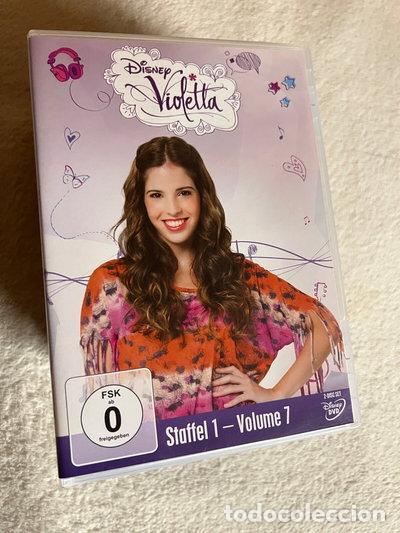 Cine: Violetta - Staffel 1, Volume 7- 8717418458720