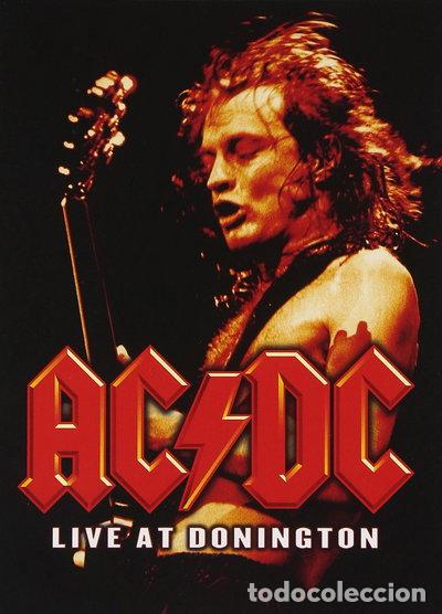 Cine: Live at Donington- 0886973994696