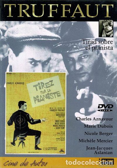 Cinema: Tirad sobre el pianista- 8421466518809
