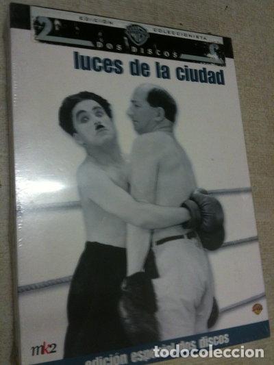 Cinema: Luces de la ciudad- 7321926376486