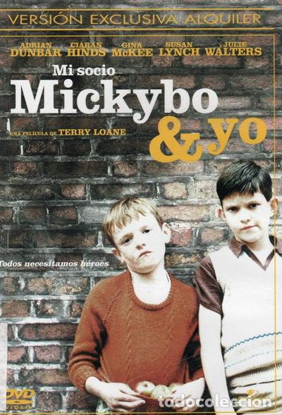 Cine: Mi socio Mickybo y yo- 5050582382563
